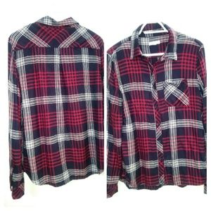 SOLD Beachlunchlounge flannel